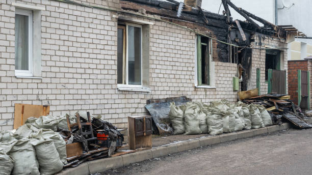 24/7 Emergency Fire Damage Removal experts in Lake Cassidy, WA